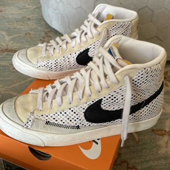 Nike Blazer Mid 77 Vintage Alter & Reveal - Picture 1 of 12